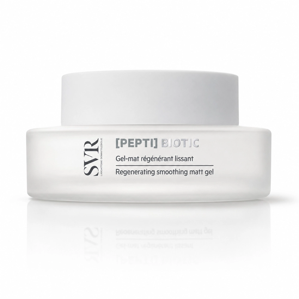 SVR BIOTIC PEPTI GEL MAT REGENERANT LISSANT 50ML SVR BIOTIC PEPTI GEL MAT REGENERANT LISSANT 50ML