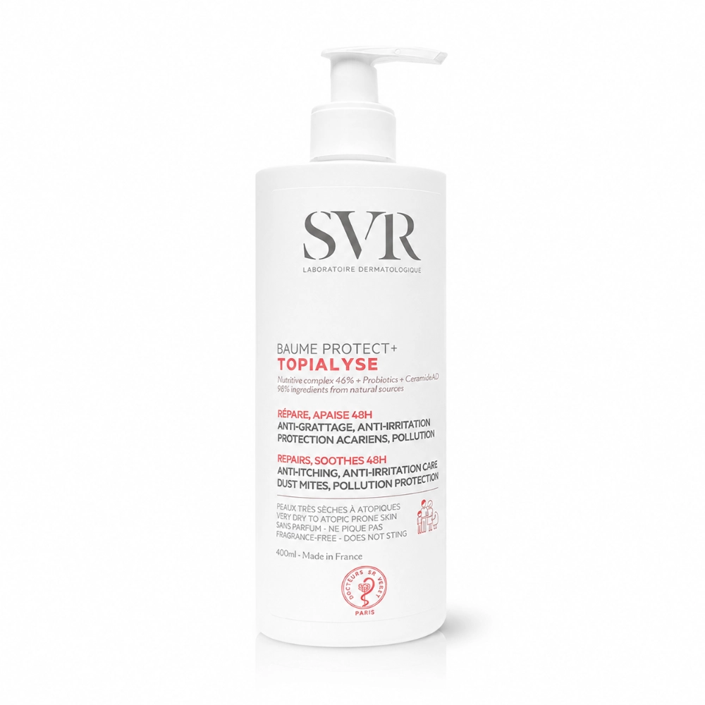SVR TOPIALYSE BAUME PROTECT+ 400ML SVR TOPIALYSE BAUME PROTECT+ 400ML