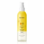 BABE SPRAY SOLAIRE INVISIBLE SPF50 150ML