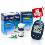 ON CALL PLUS 75 Bandelettes + Appareil Gratuit