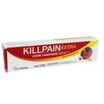 KILLPAIN EXTRA Crème Chauffante