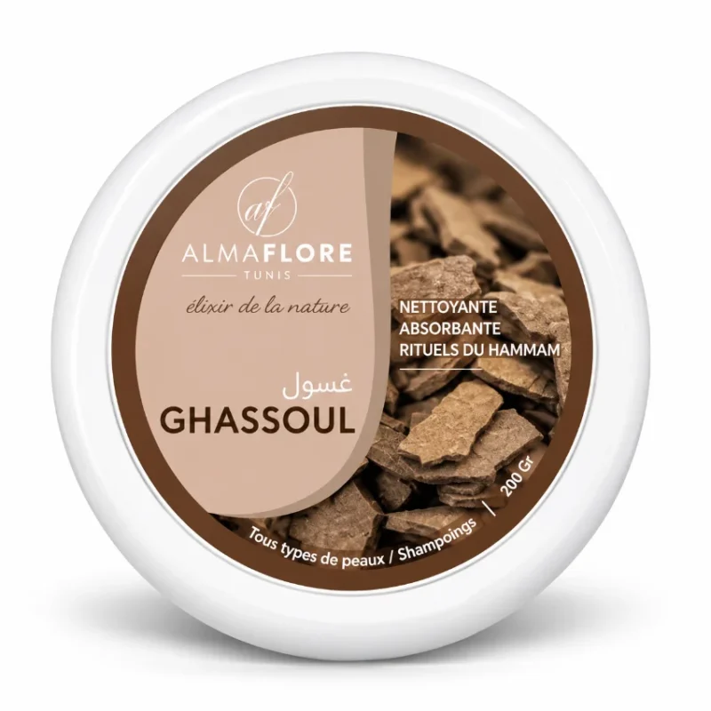 Almaflore ghassoul