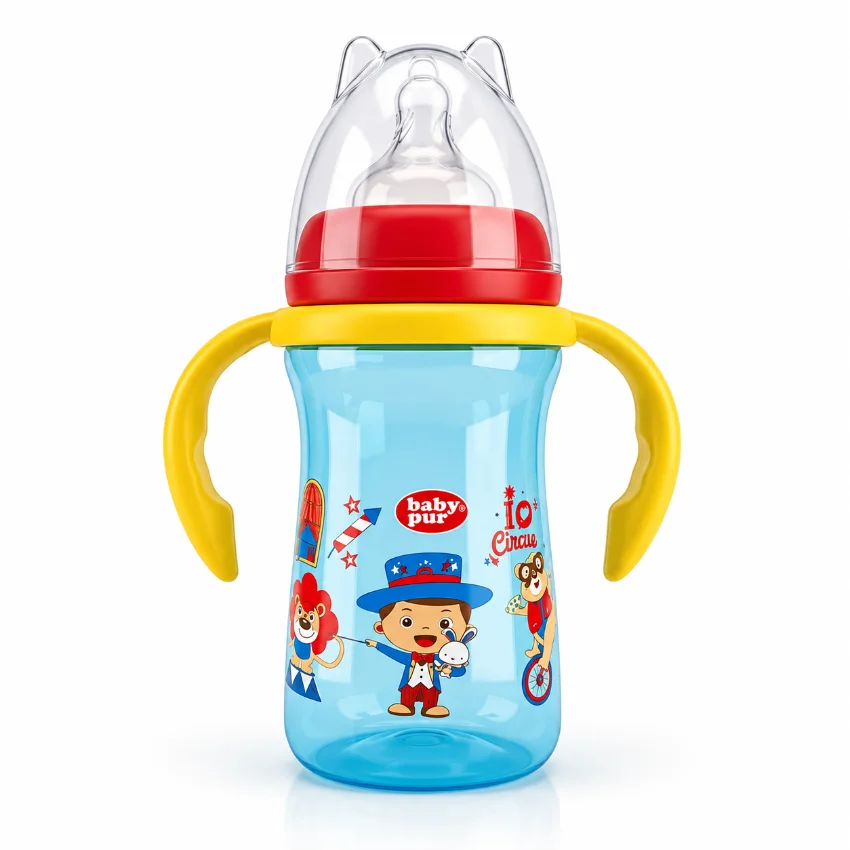 BABY PUR BIBERON PP LARGE 270ML REF P40362M