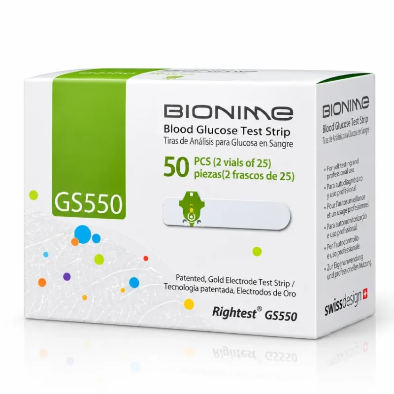 Bionime bandelettes 50