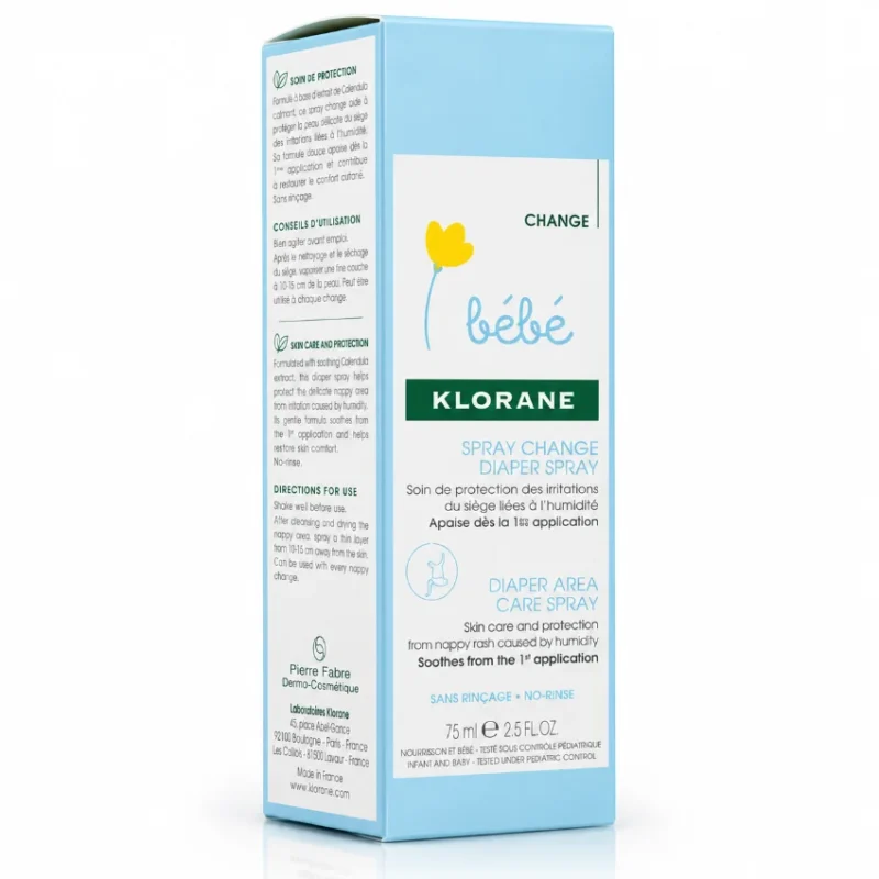 Klorane eryteal spray