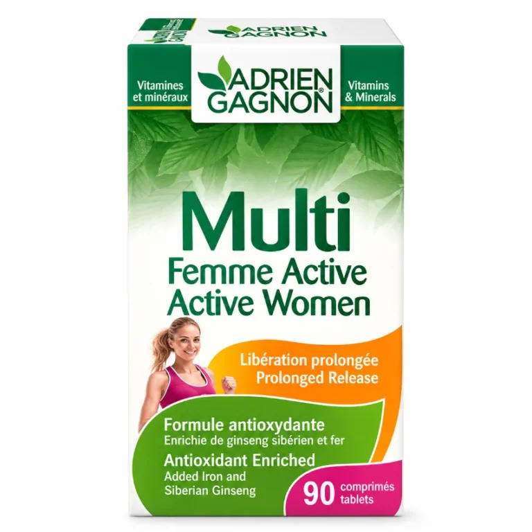 Multi femme active
