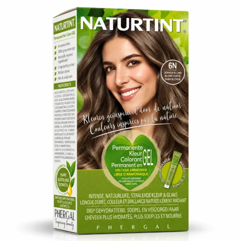 Naturtint 6N blond foncé
