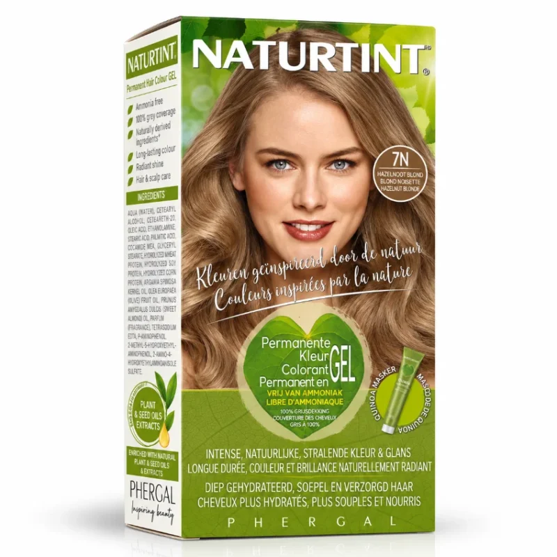 Naturtint 7N blond noisette
