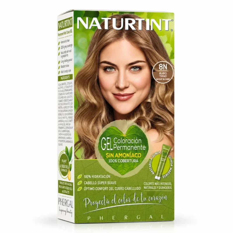 Naturtint 8N blond blé