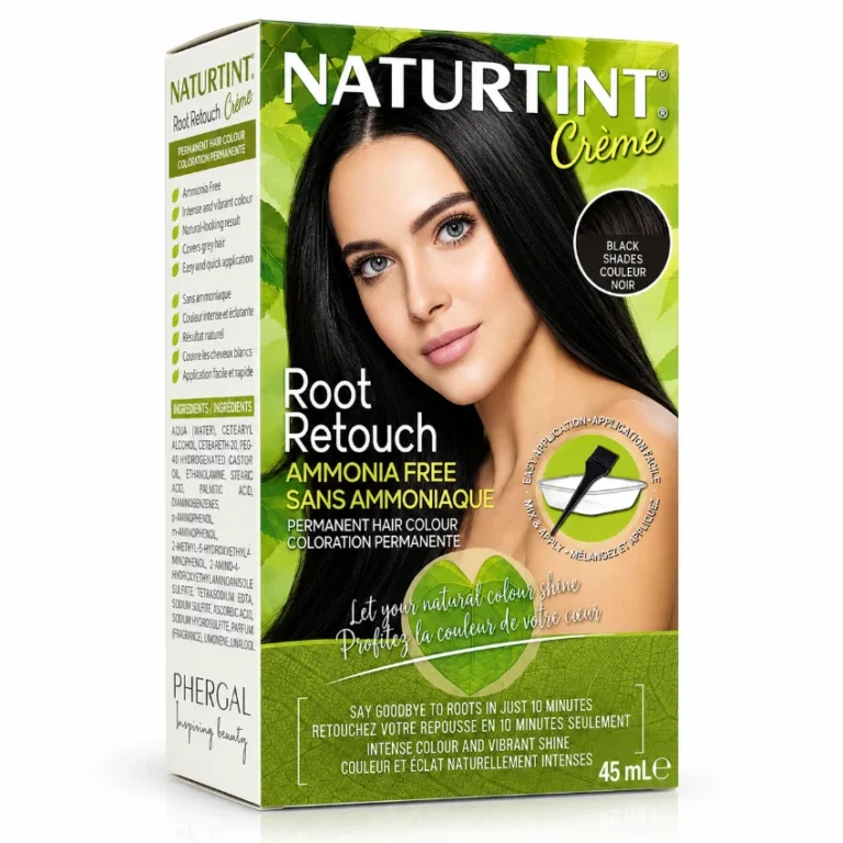 NATURTINT CREME RETOUCHE RACINES 1N NOIR 45ML