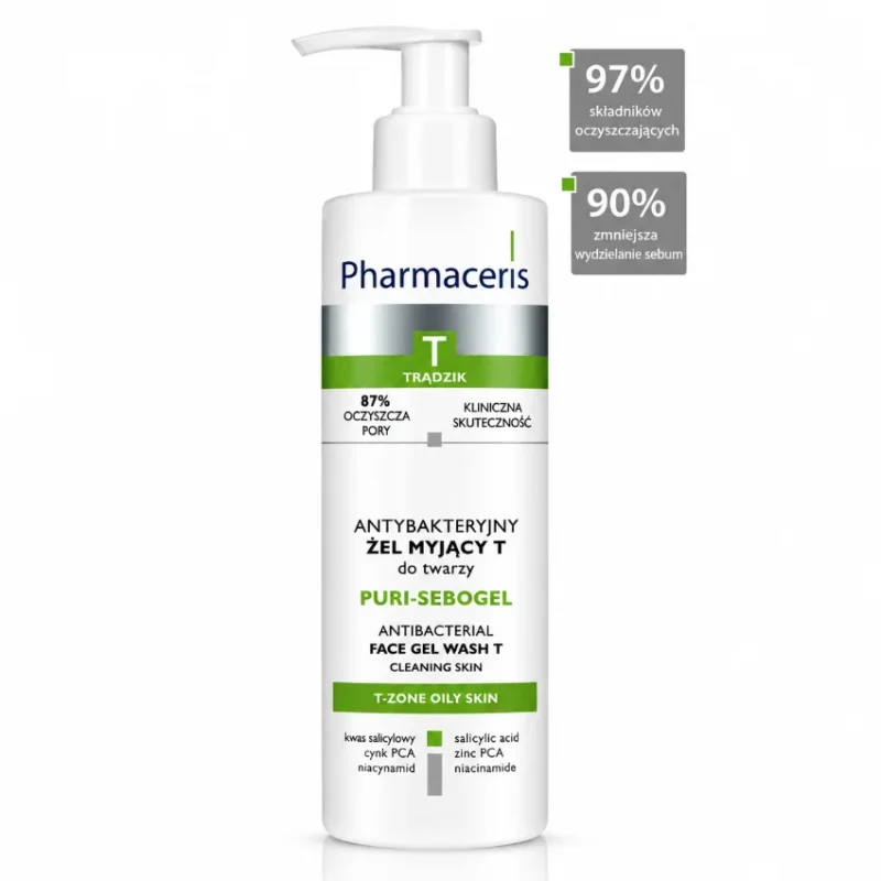 Pharmaceris t puri sebogel