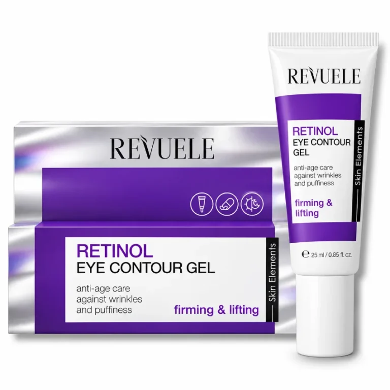 REVUELE CONTOUR DES YEUX RÉTINOL ANTI-RIDES 25 ML