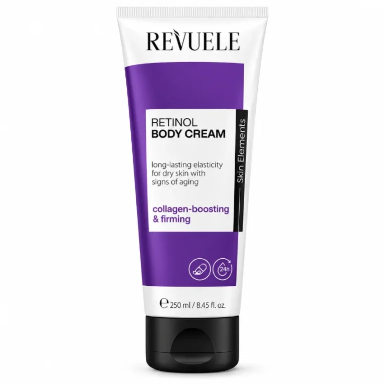 REVUELE - CRÈME POUR LE CORPS RETINOL 250 ML