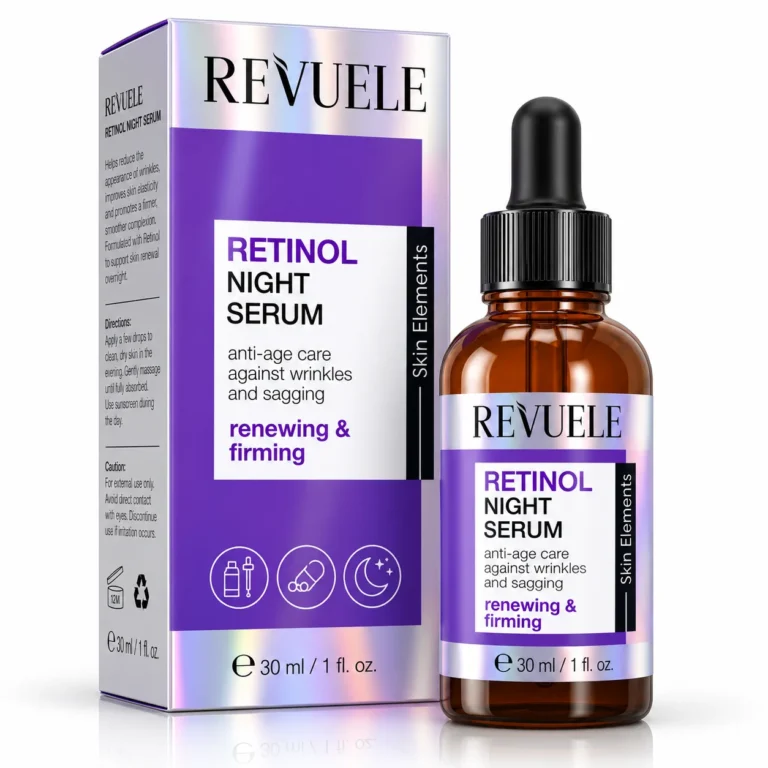 Revuele rétinol sérum