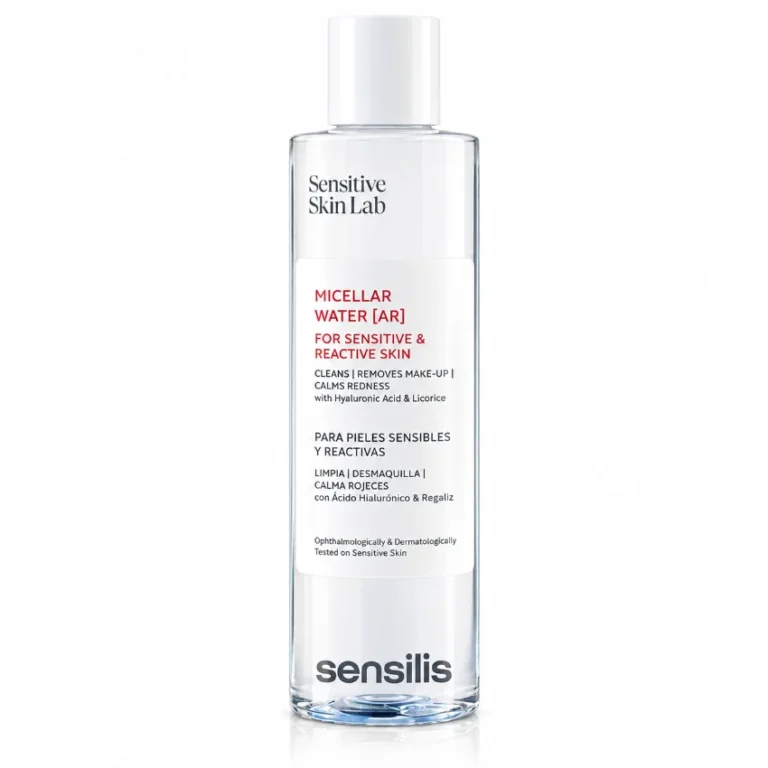 SENSILIS EAU MICELLAIRE [AR] PEAU SENSIBLES 400ML
