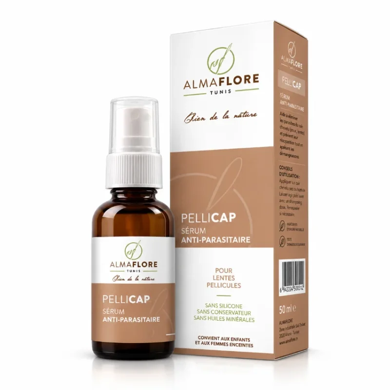 ALMAFLORE SERUM ANTI PARASITAIRE 30ML