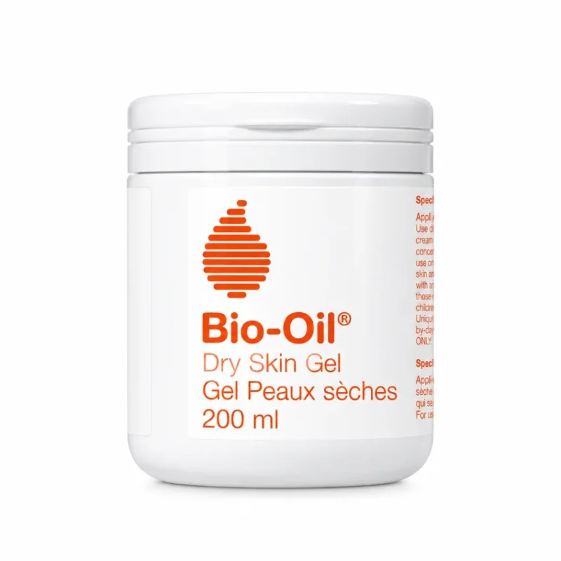 BIO OIL DRY SKIN GEL 200ML