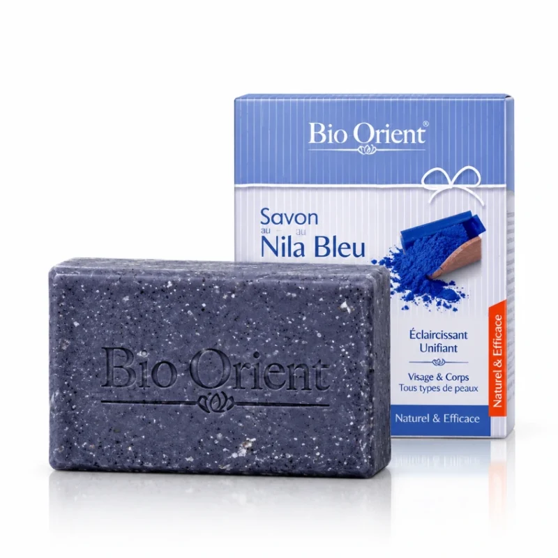 BIO ORIENT SAVON ANTI ACNÉ À L’HUILE DE NIGELLE