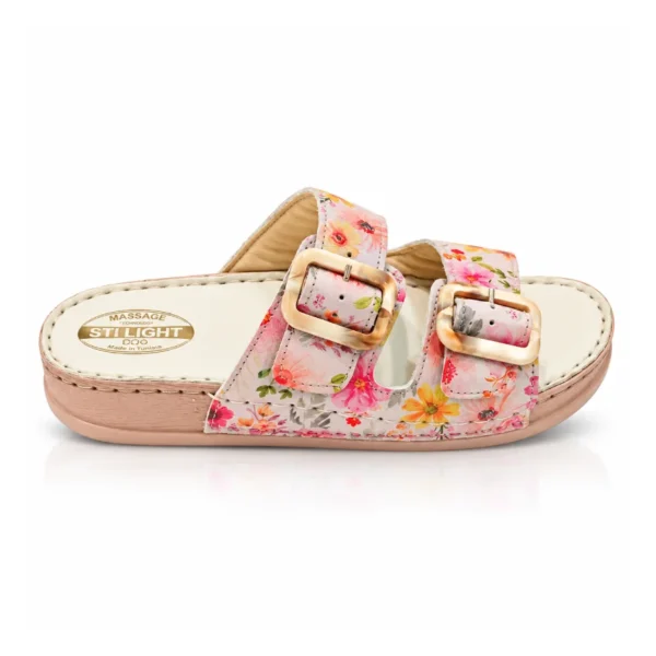 CLAQUETTE ORTHOPEDIQUE STI FEMME REF GN01