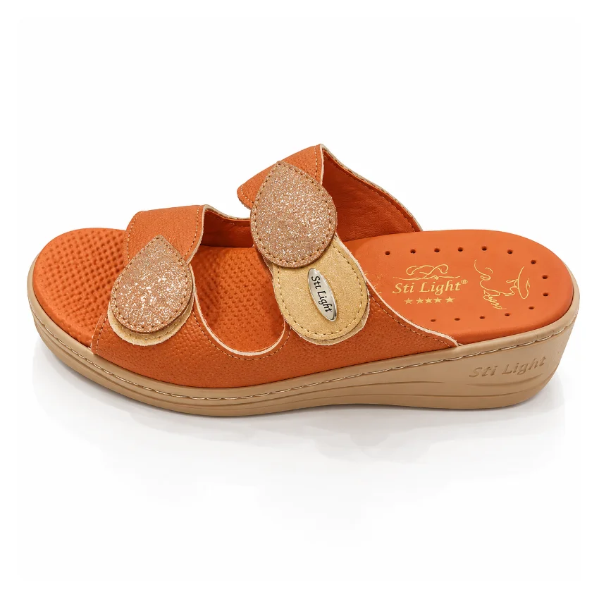 claquette orthopédique13 Claquette orthopédique femme Réf EV013 – Image 1