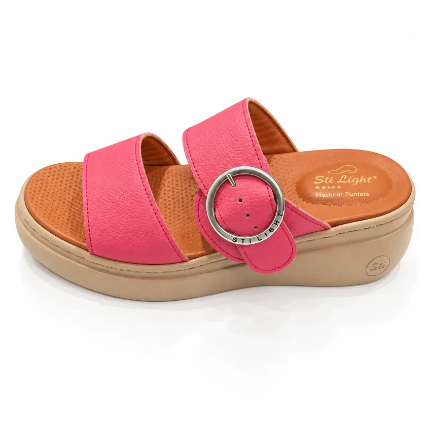 Claquette orthopédique femme Réf AL03