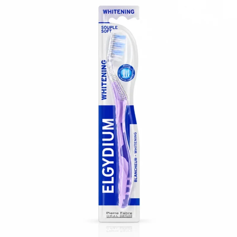 Elgydium BROSSE A DENTS BLANCHEUR SOUPLE
