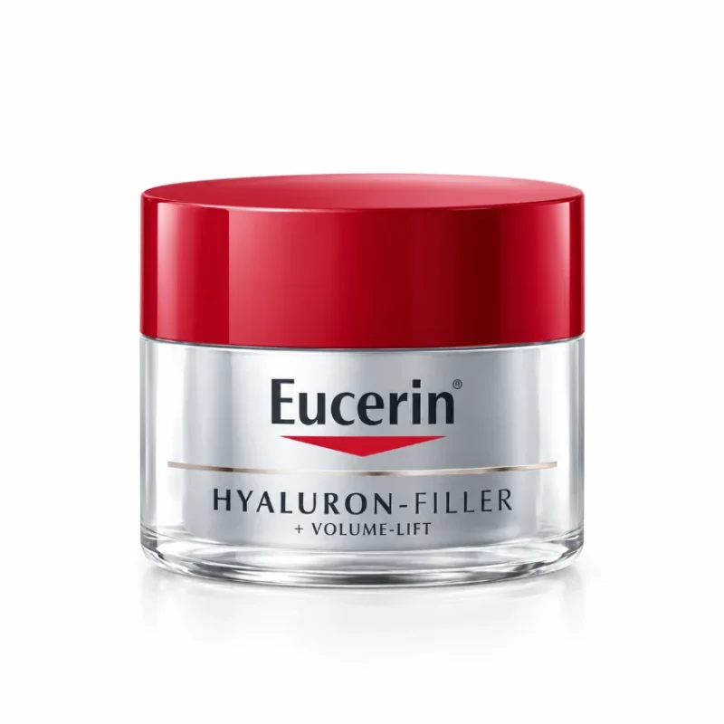 EUCERIN HYALURON-FILLER + VOLUME-LIFT Soin de Jour Peau Sèche