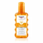 EUCERIN SUN SENSITIVE PROTECT SPRAY TRANSPARENT SPF50 200ML