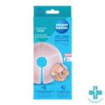 Lot de 2 packs de gel thérapeutique chaud et froid pour les seins Canpol -78/023