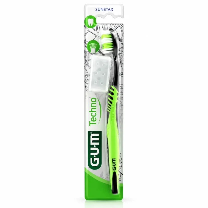 GUM Brosse à dents Kids 3-6 ans (901)