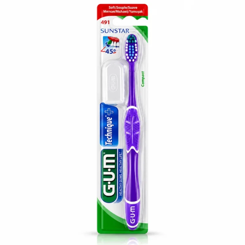 Gum Brosse à dents Teens 10ans+ 904