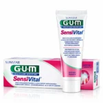 GUM Dentifrice SensiVital, 75ml