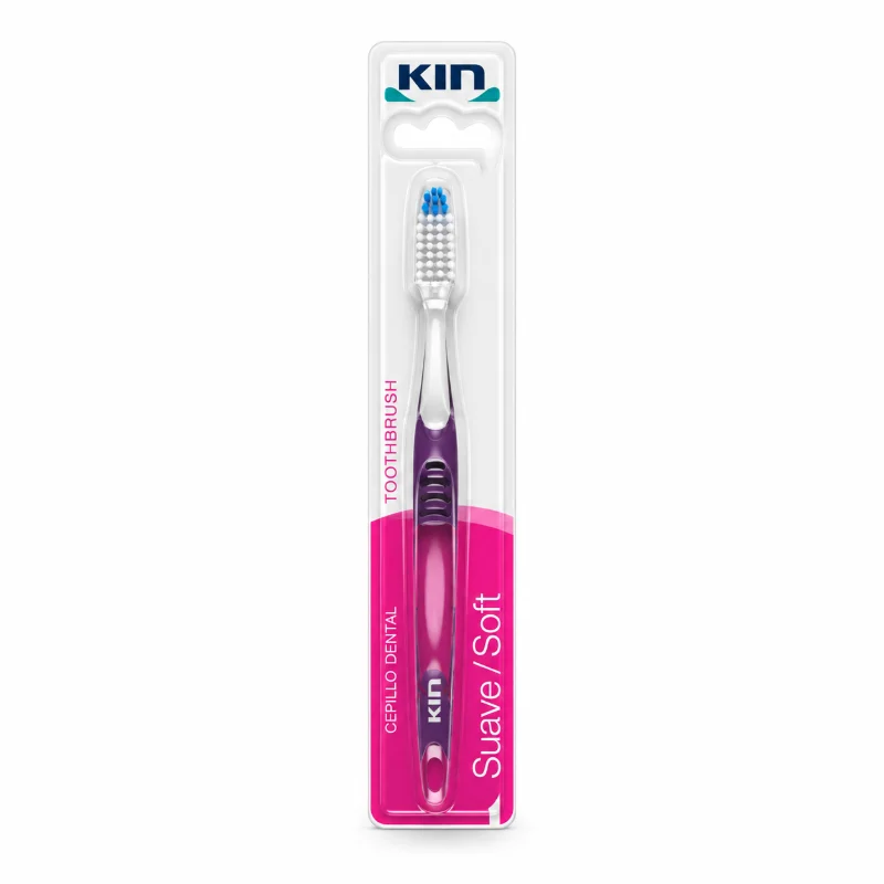 Kin Brosse à dent Souple