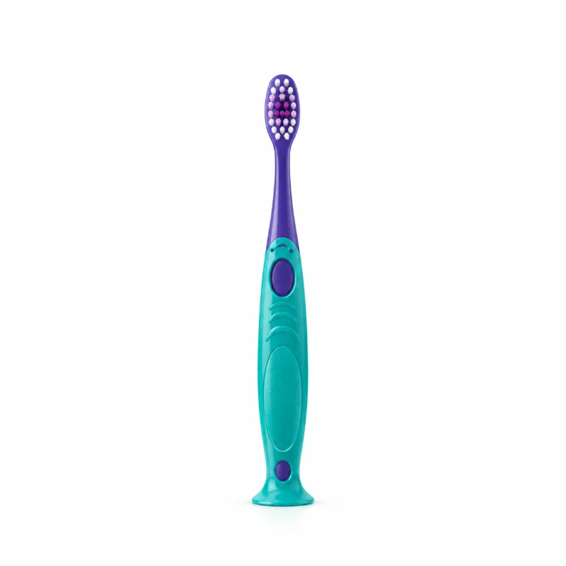 Kin Brosse À Dents Enfant 3-5 ans