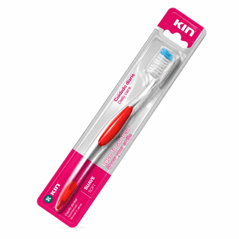 Kin Brosse à dents Extra Soft