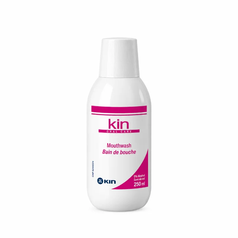 KIN gingival bain de bouche, 250ml