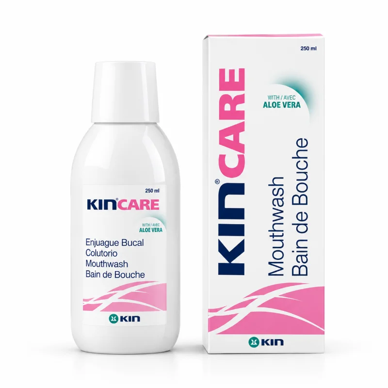 Kincare Bain de bouche ,250ml