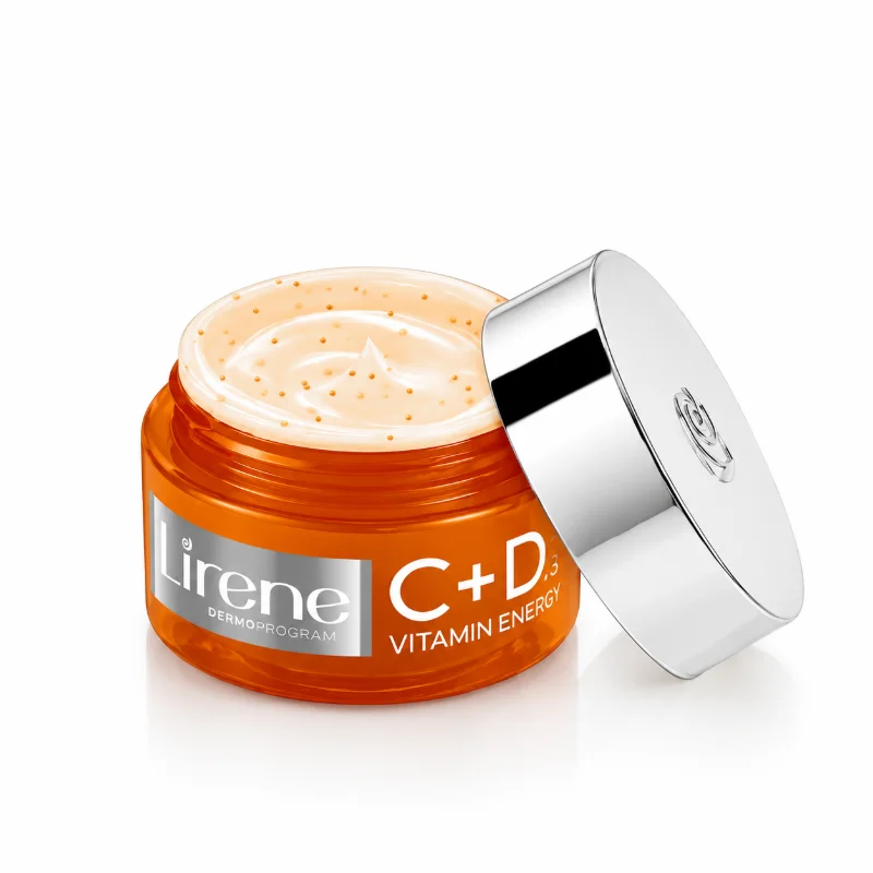 LIRENE CREME VISAGE NOURRISSANTE HYDRATANTE INTENSIVE 50ML
