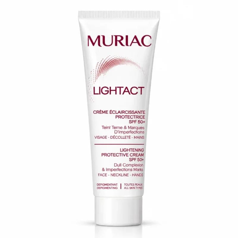 MURIAC LIGHTACT CREME Éclaircissant SPF 50+