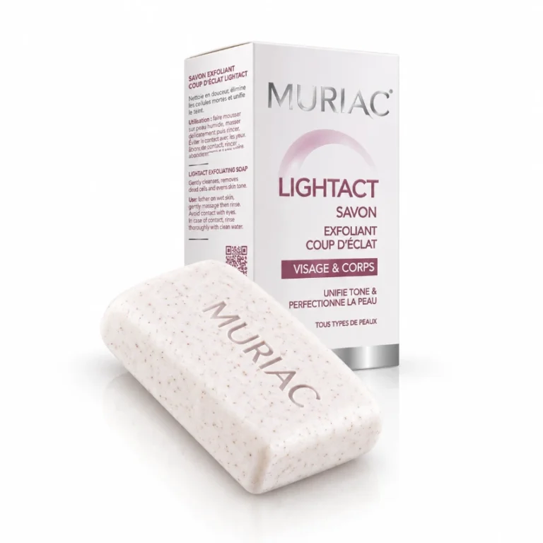 MURIAC LIGHTACT SAVON EXFOLIANT