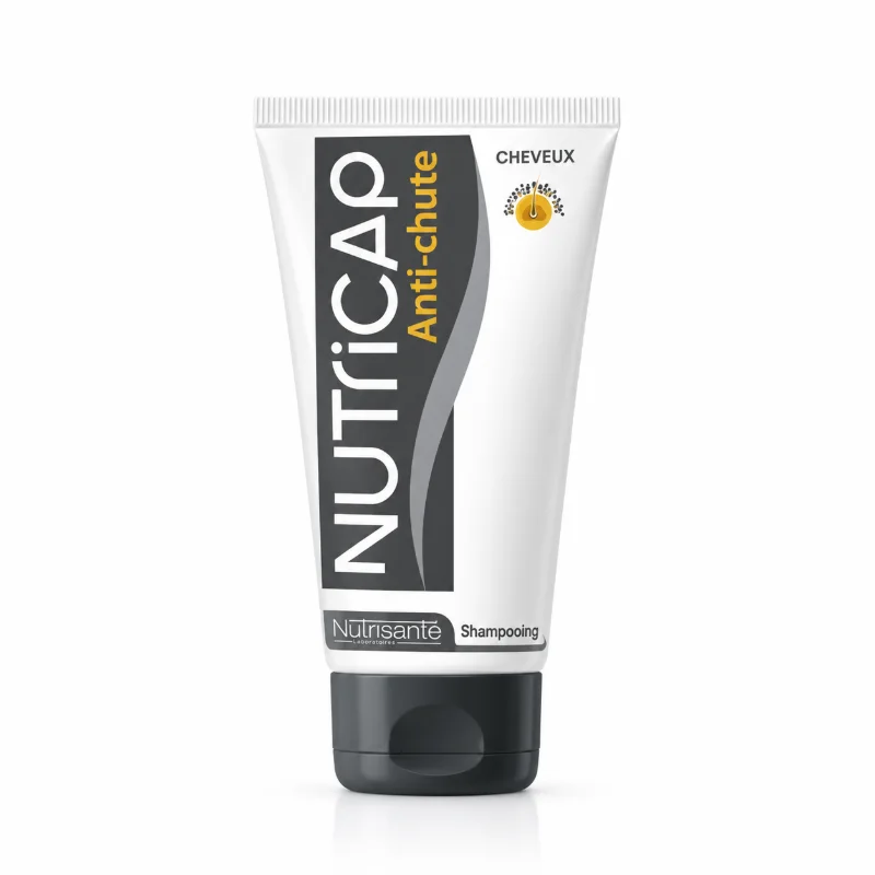 NUTRICAP SHAMPOOING ANTICHUTE, 150ml