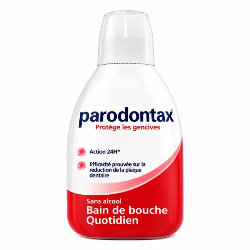 Parodontax Bain de Bouche Quotidien 500 ml
