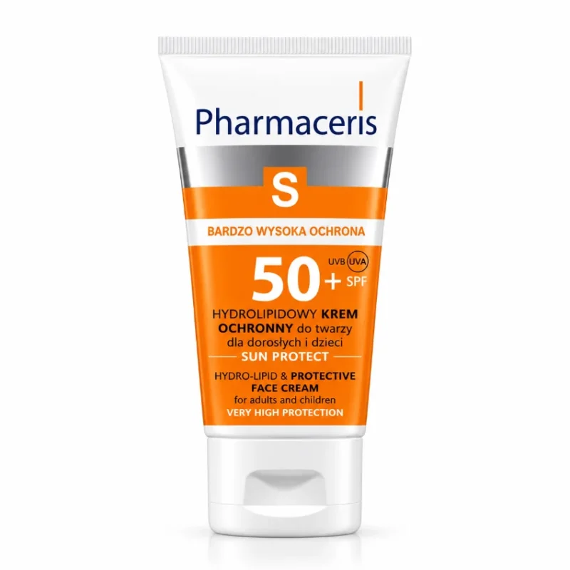 PHARMACERIS S SPECTRUM-PROTECT CREME HAUTE PROTECTION SPF50+ 50ML