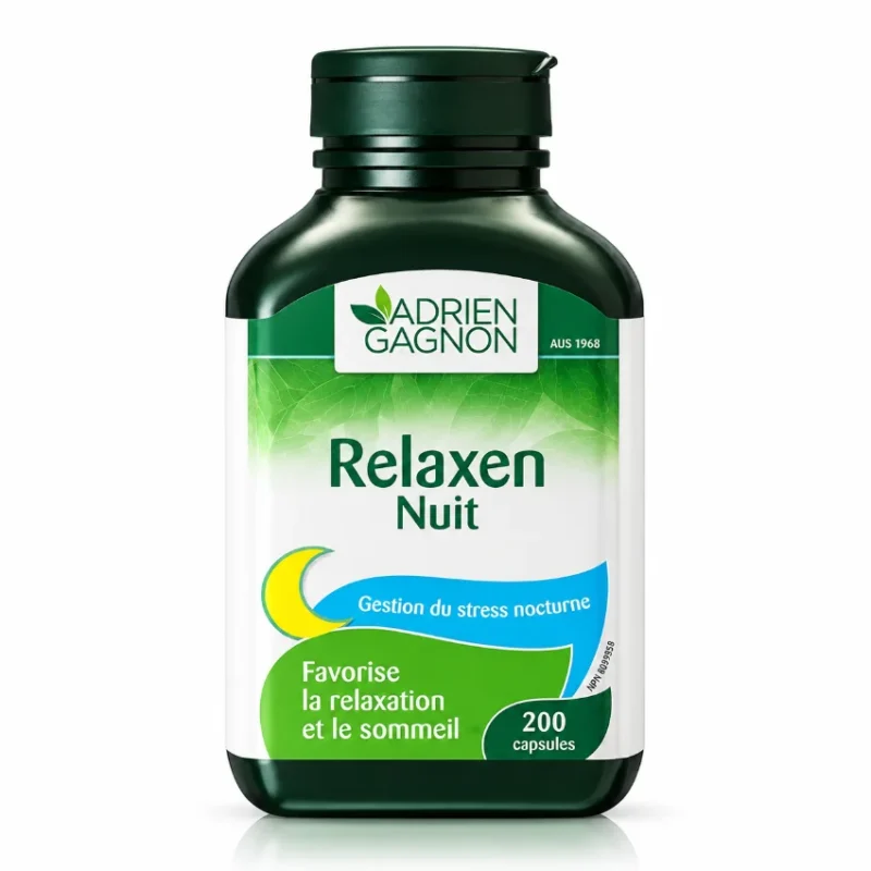 Relaxen nuit, 40 capsules