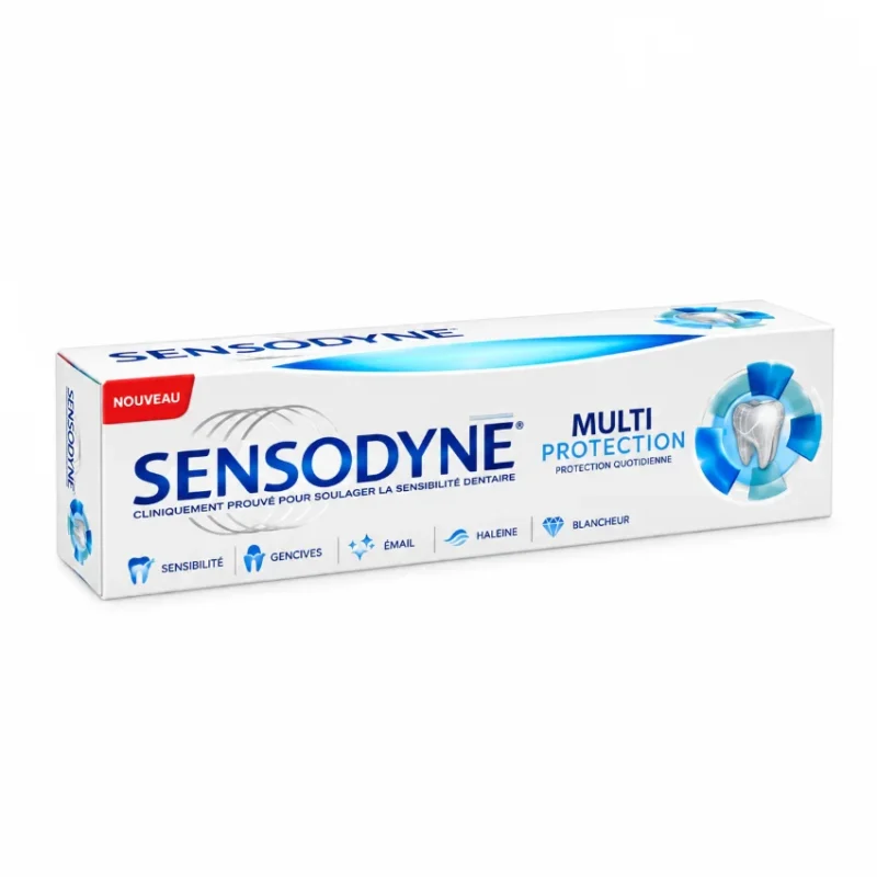 SENSODYNE Dentifrice Multi Protection, 75ml