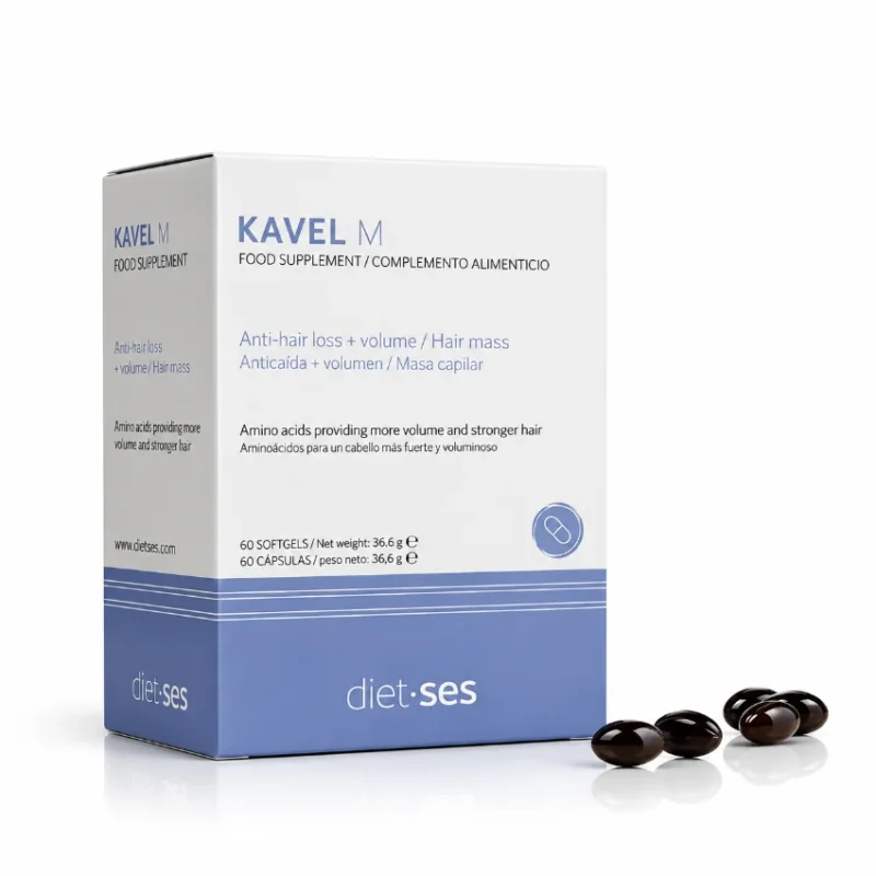 Sesderma kavel M 60 capsules