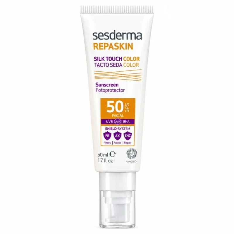 SESDERMA REPASKIN PHOTOPROTECTEUR SPF 50+ 50ML