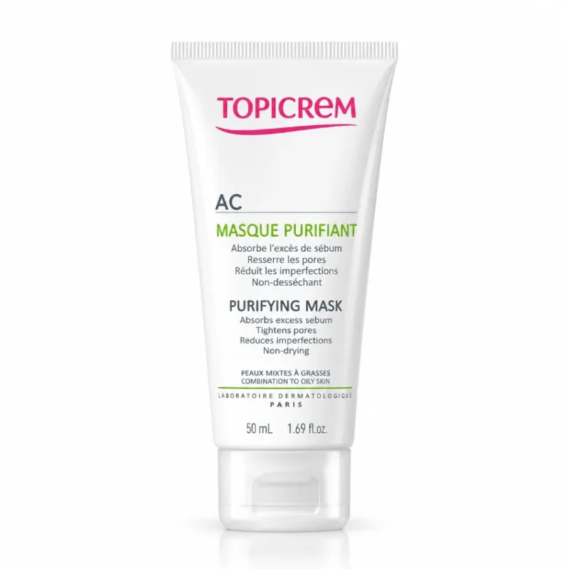 TOPICREM MASQUE PURIFIANT 50ML AC